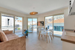 L'ATHENA élégant avec sublime terrasse, position parfaite pour un séjour incroyable